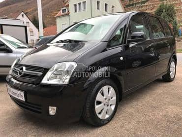Opel Meriva - kompletan auto u delovima