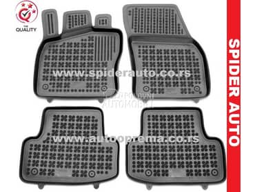 Gumene patosnice kadice za Škoda 