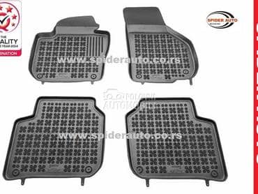 Gumene patosnice kadice za Škoda Superb od 2008. do 2015. god.