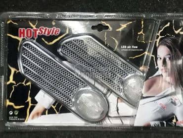 HROM SKRGA LED SA MIGAVCEM  