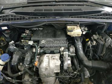 Citroen Xsara Picasso -  kompletan auto u delovima