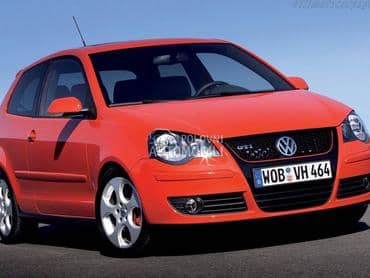 Amortizeri i opruge za Volkswagen Polo od 2002. do 2009. god.