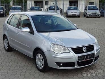 Šoferšajbna i prozori za Volkswagen Polo od 2002. do 2009. god.