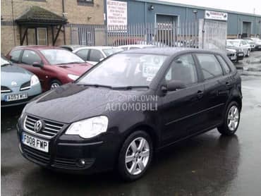 Hladnjak za Volkswagen Polo od 2002. do 2009. god.