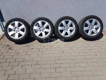 Aluminijumske felne A4.A6 17" 5 x 112