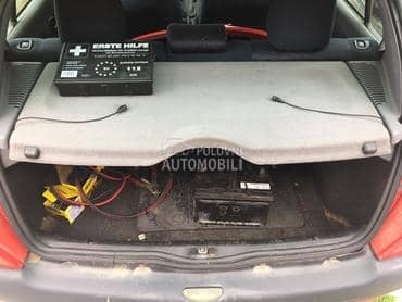 polica gepeka za Renault Clio od 1998. do 2008. god.