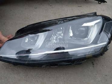 Levi far za Volkswagen Golf 7 od 2014. do 2016. god.