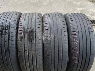 Continental 235/60 R18 Letnja