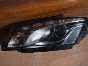 Prednji levi far za Audi Q5 od 2009. do 2010. god.