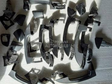 brave i motorici golf 6 za Volkswagen Golf 6