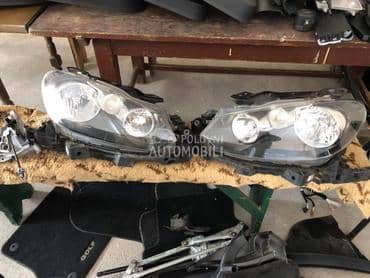 Golf 6 1.4 TSI farovi za Volkswagen Golf 6