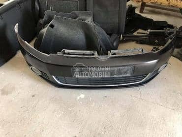 Golf 6 1.4 TSI zadnji branik za Volkswagen Golf 6