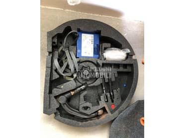 Golf 6 1.4 TSI rezervni set za Volkswagen Golf 6