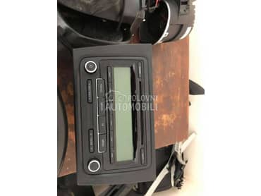 Golf 6 1.4 TSI radio za Volkswagen Golf 6