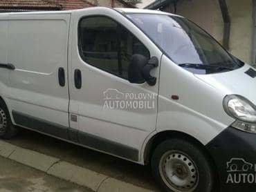 Nissan Primastar Delovi