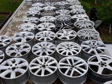 Aluminijumske felne  17" 5 x 112