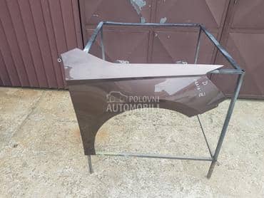 Blatobran za Škoda Fabia