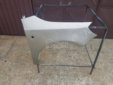 krilo za Škoda Fabia