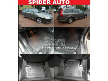 Gumene patosnice kadice za Volvo V70 od 2007. do 2016. god.