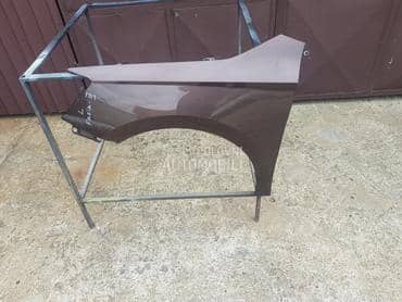 blatobran za Škoda Fabia