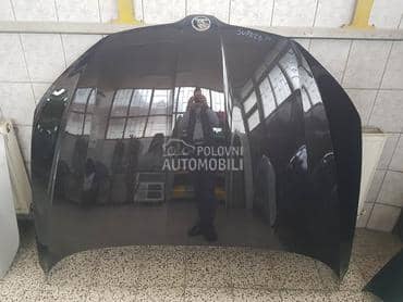 Hauba za Škoda Superb