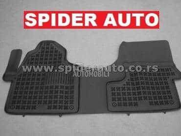 Gumene patosnice kadic CRAFTER za Volkswagen  od 2006. do 2016. god.