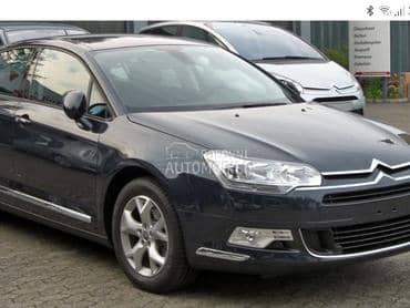 Citroen C5 2010. god. - kompletan auto u delovima