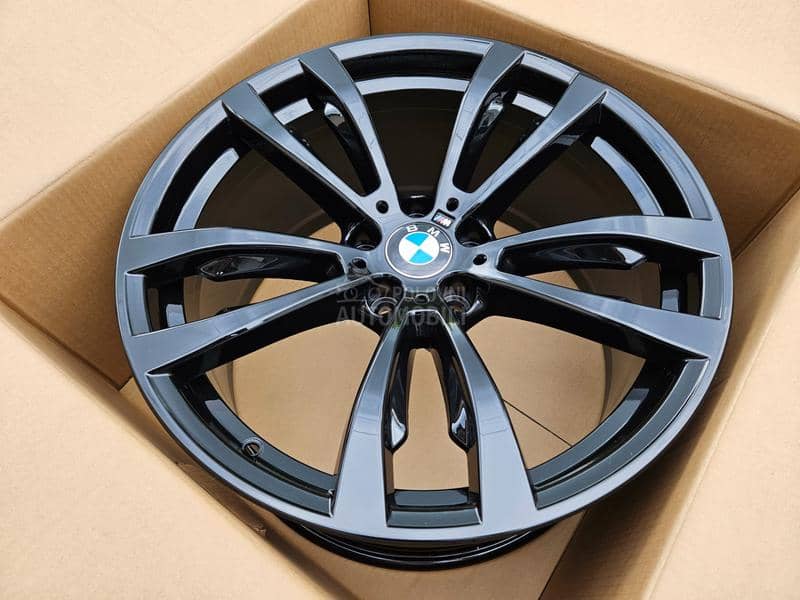 Aluminijumske felne  20" 5 x 120