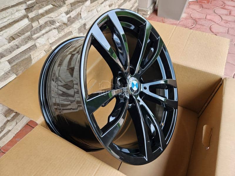 Aluminijumske felne  20" 5 x 120