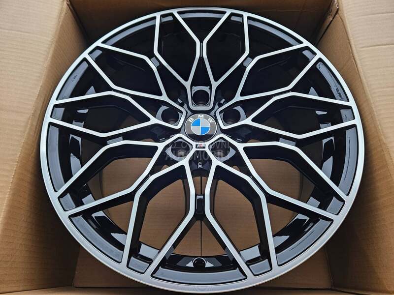 Aluminijumske felne  18" 5 x 120