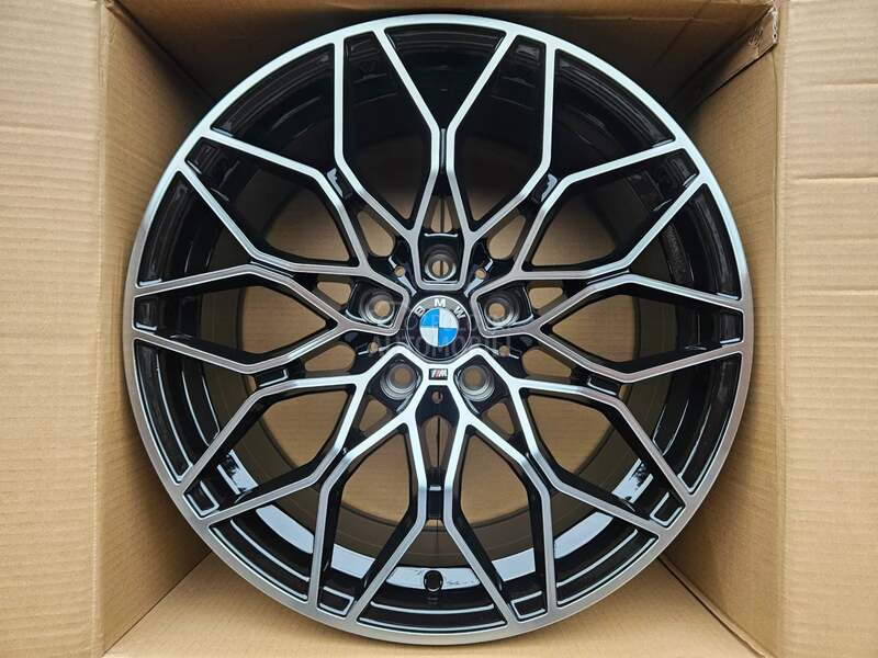 Aluminijumske felne  18" 5 x 120