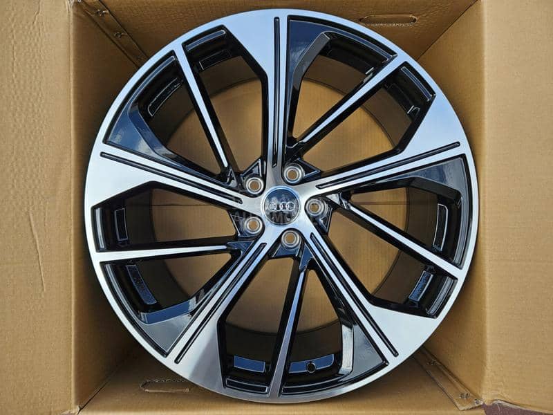 Aluminijumske felne AUDI 21" 5 x 112