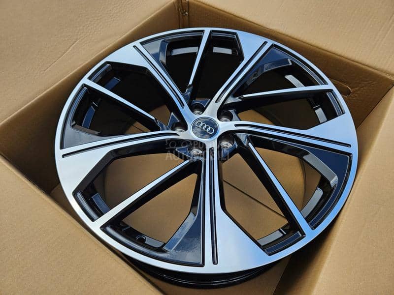 Aluminijumske felne AUDI 21" 5 x 112