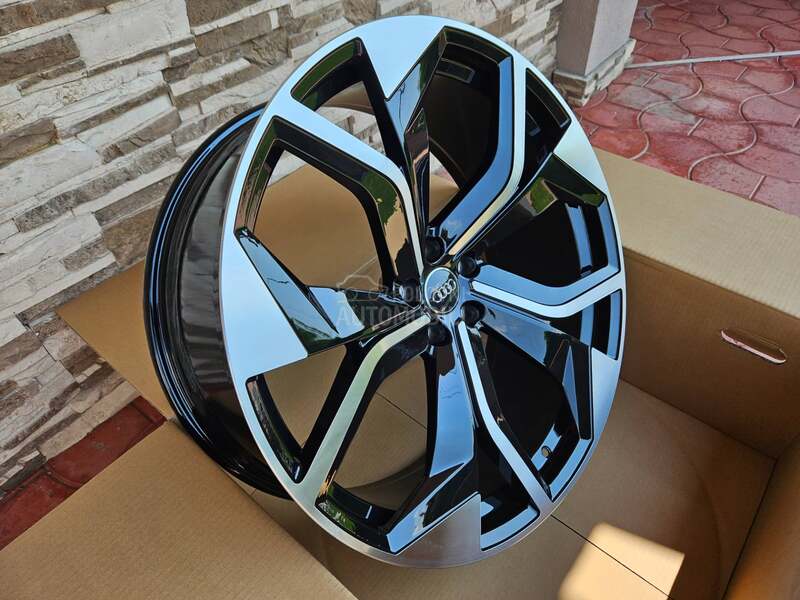 Aluminijumske felne  23" 5 x 112