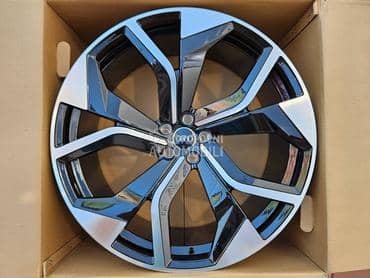 Aluminijumske felne  23" 5 x 112