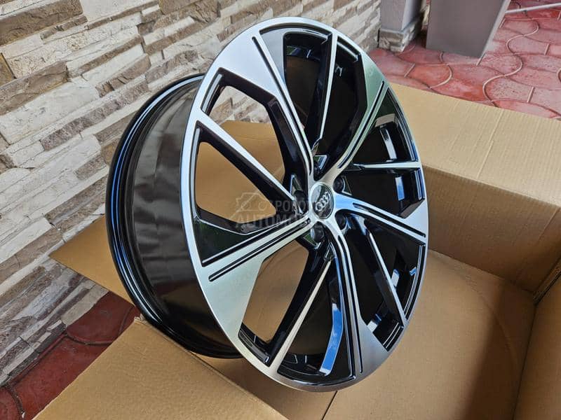 Aluminijumske felne AUDI 21" 5 x 112