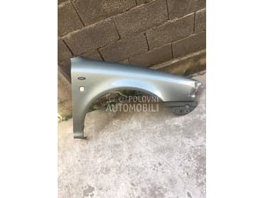 KRILO za Škoda Octavia