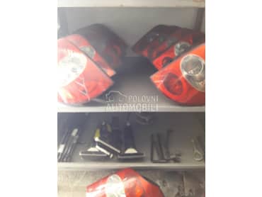 Stop za Renault Laguna