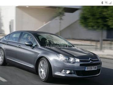 Citroen C5 - kompletan auto u delovima