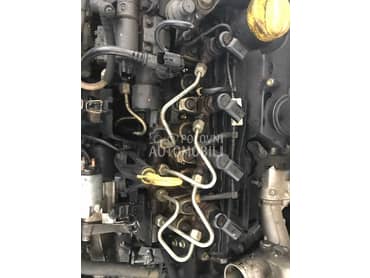 Simens dizne 78 kW za Renault Megane, Scenic od 2004. do 2008. god.