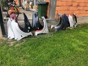 krila za Ford C-Max, Fiesta, Focus ... od 2000. do 2015. god.