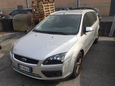 kompletan auto za Ford Fiesta, Focus, Fusion ...