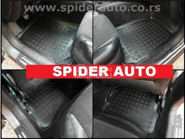 Gumene patosnice kadice za Volkswagen Passat B5, Passat B5.5 od 1996. do 2005. god.