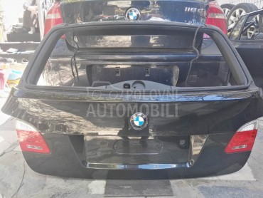 gepek vrata e61 za BMW Serija 5 od 2003. do 2010. god.