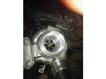 turbina n47 za BMW Serija 1, Serija 2, Serija 3 ...