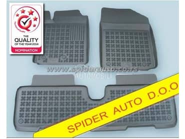 Gumene patosnice kadice za Toyota Urban Cruiser