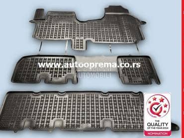 Patosnice TRAFIC 2014-i novije za Renault Ostalo