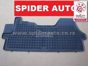 Gumene patosnice kadice BOXER za Peugeot  od 2006. do 2023. god.