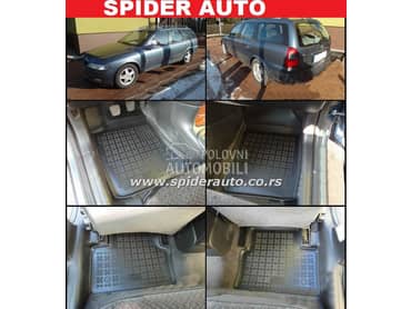 Gumene patosnice kadice za Opel Vectra B