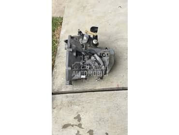 Menjaci pezo 2.0 HDi,1.4 HDi za Peugeot 307 od 2001. do 2005. god.